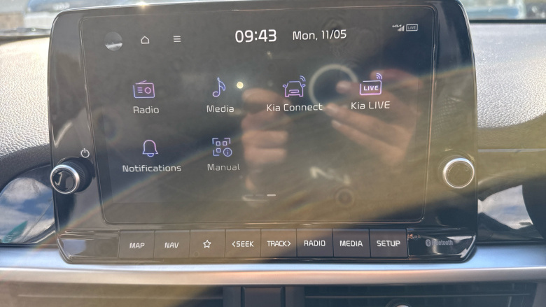 Kia Picanto 1.0 X-Line S 5dr Auto Petrol Hatchback
